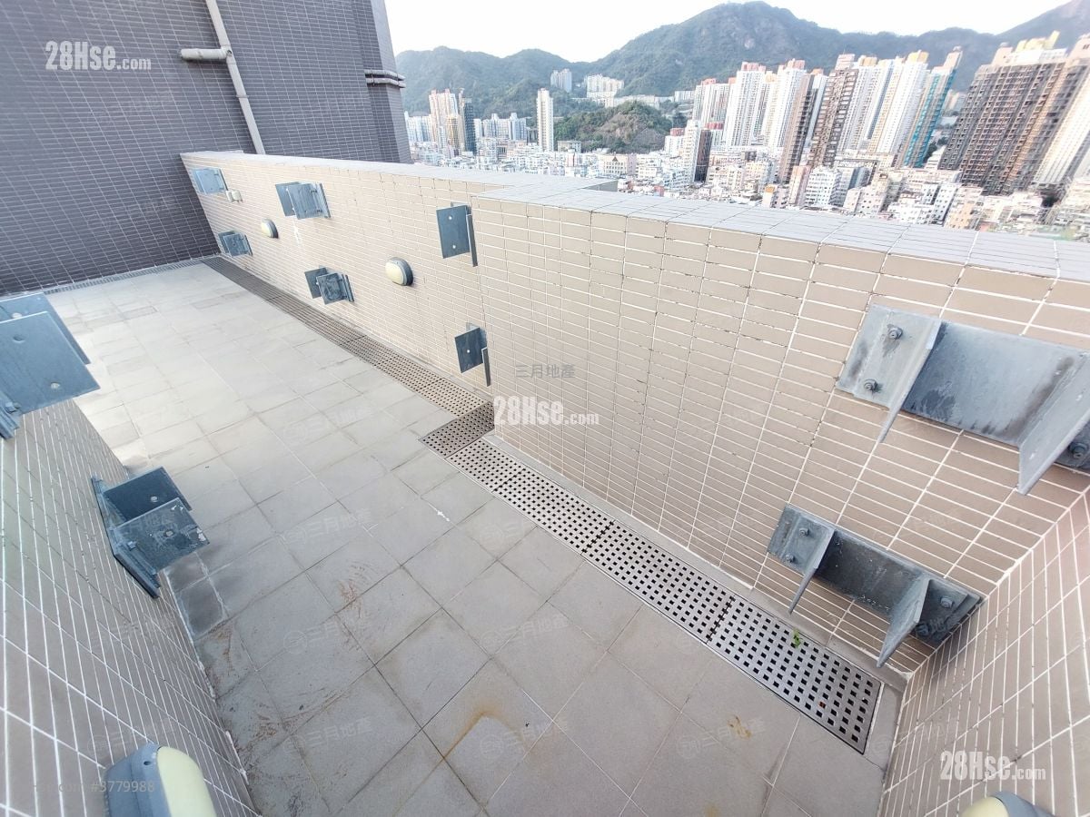 AVA228 租盘 1 房 , 1 浴室 249 平方尺