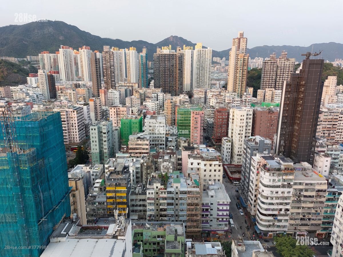 AVA228 租盘 1 房 , 1 浴室 249 平方尺