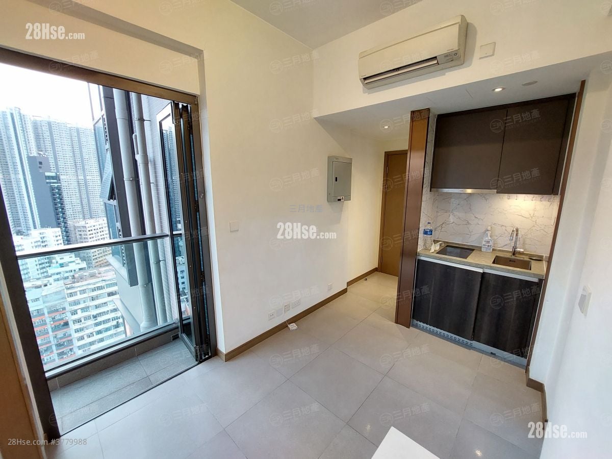 AVA228 租盘 1 房 , 1 浴室 249 平方尺