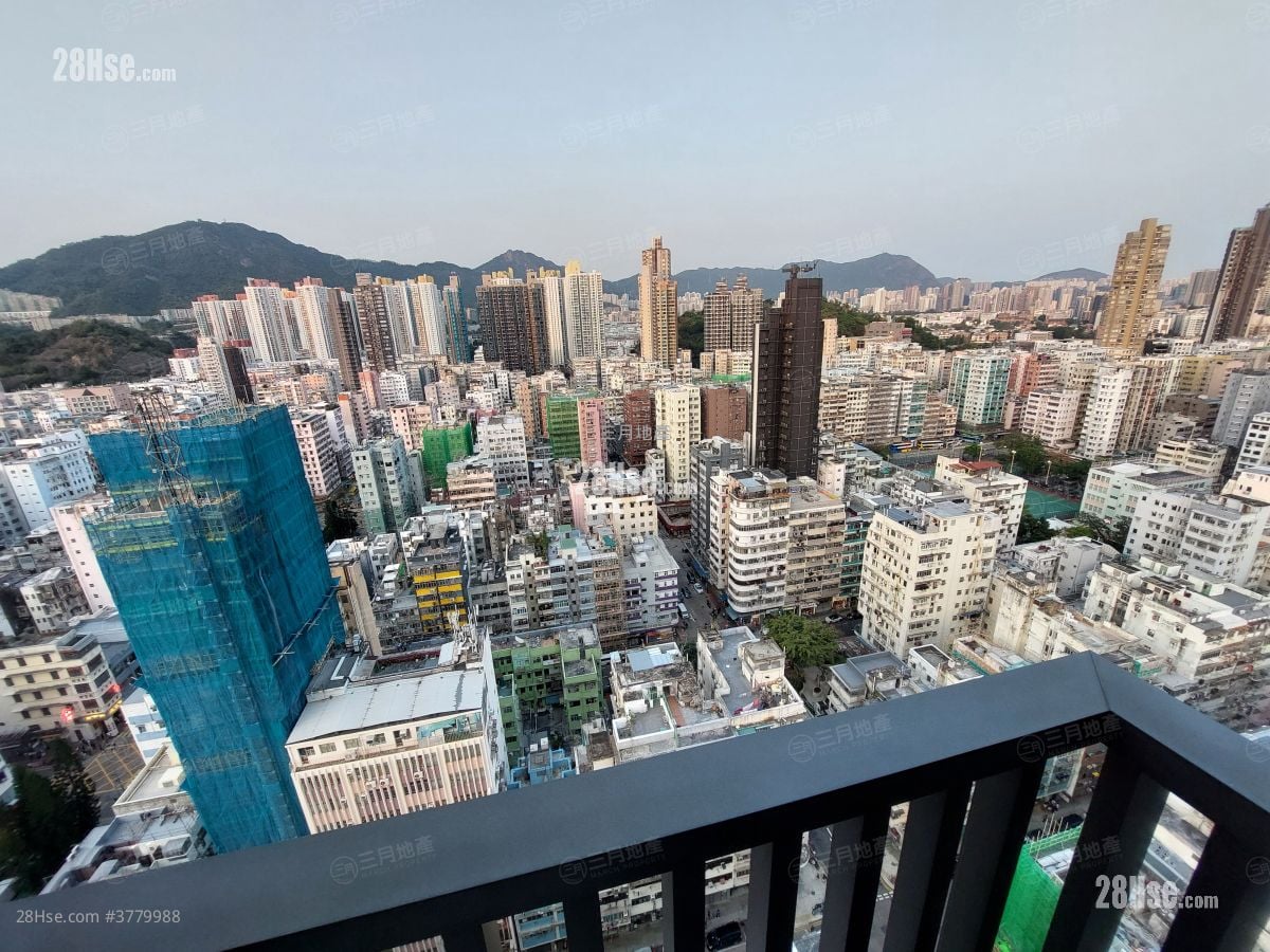 AVA228 租盘 1 房 , 1 浴室 249 平方尺