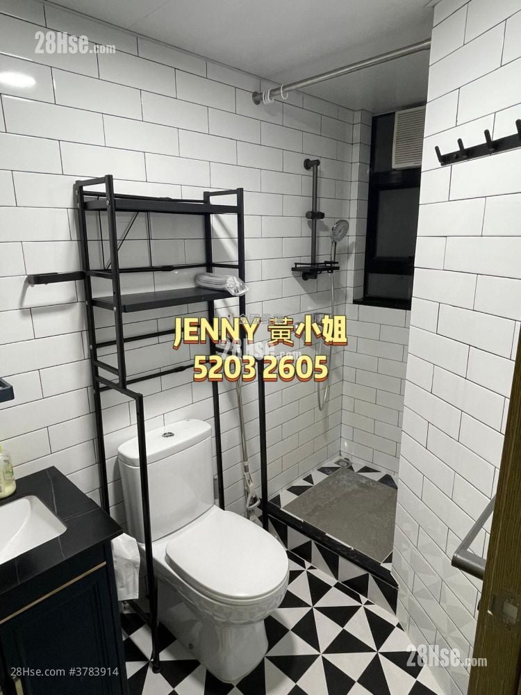 Man Fai Building Rental 1 Bedroom , 1 Bathroom 395 ft²