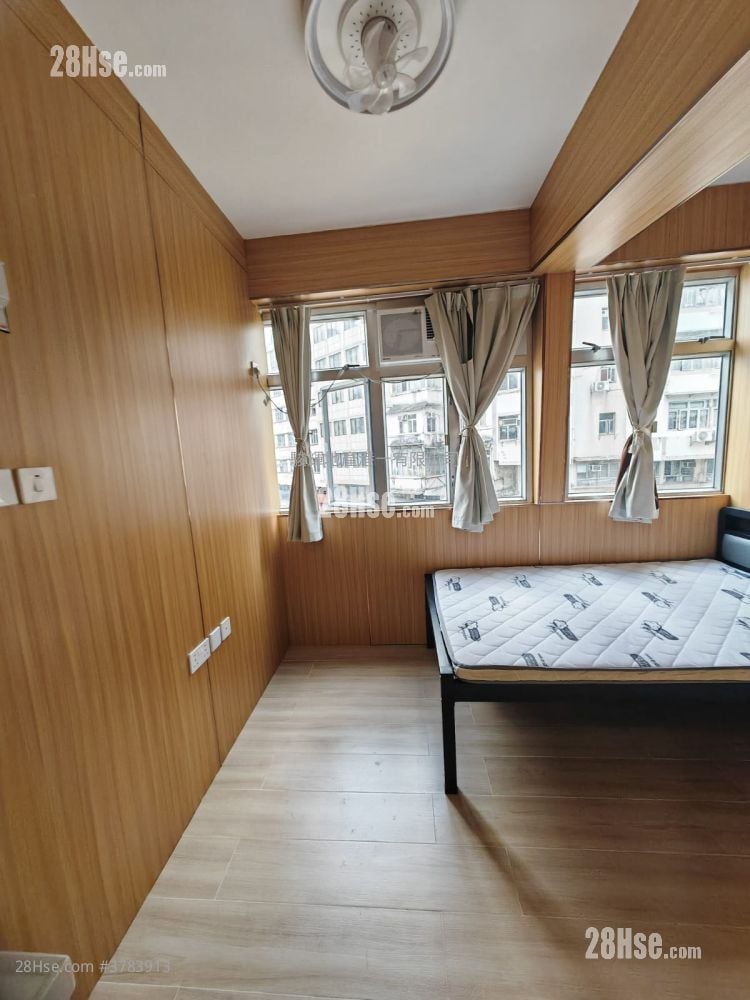Nam Fung Mansion Rental Studio , 1 Bathroom 160 ft²