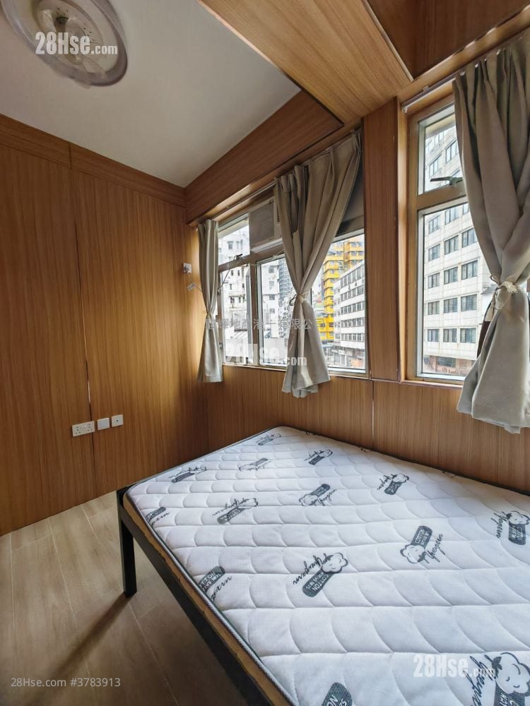 Nam Fung Mansion Rental Studio , 1 Bathroom 160 ft²