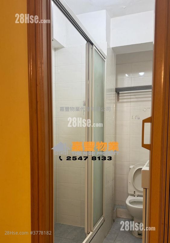 恒升大楼 租盘 1 房 , 1 浴室 390 平方尺