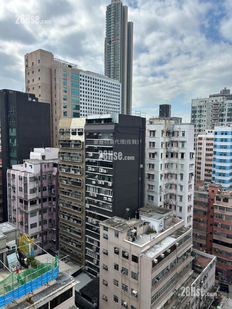 Kam Po Building Sell 2 Bedrooms , 1 Bathroom 328 ft²