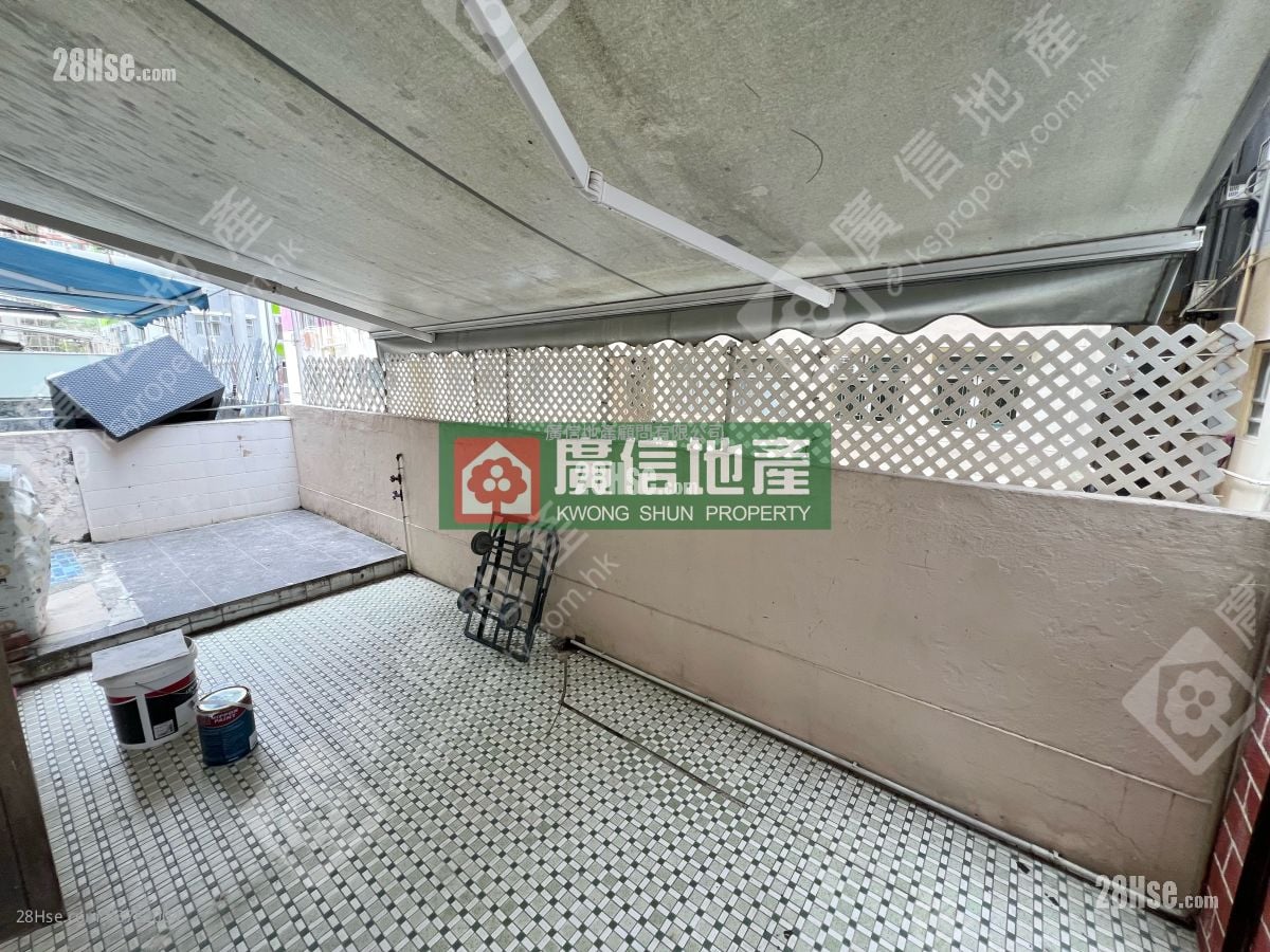 大同新村 租盘 2 房 , 1 浴室 288 平方尺