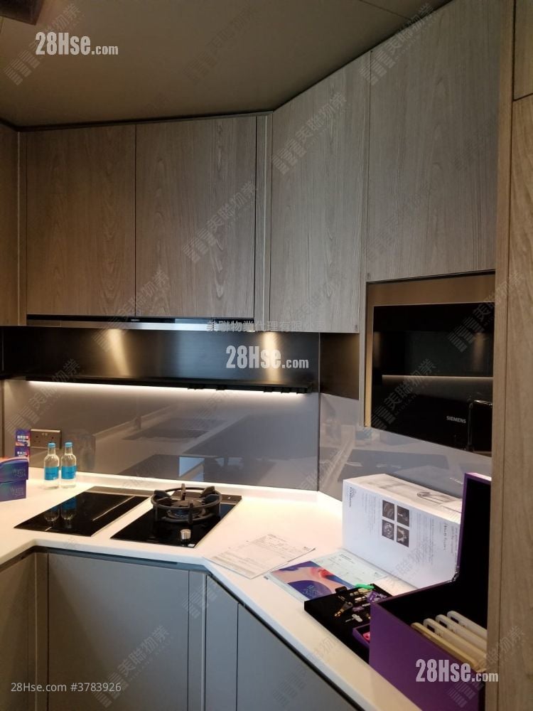 晋海 售盘 3 房 , 2 浴室 679 平方尺