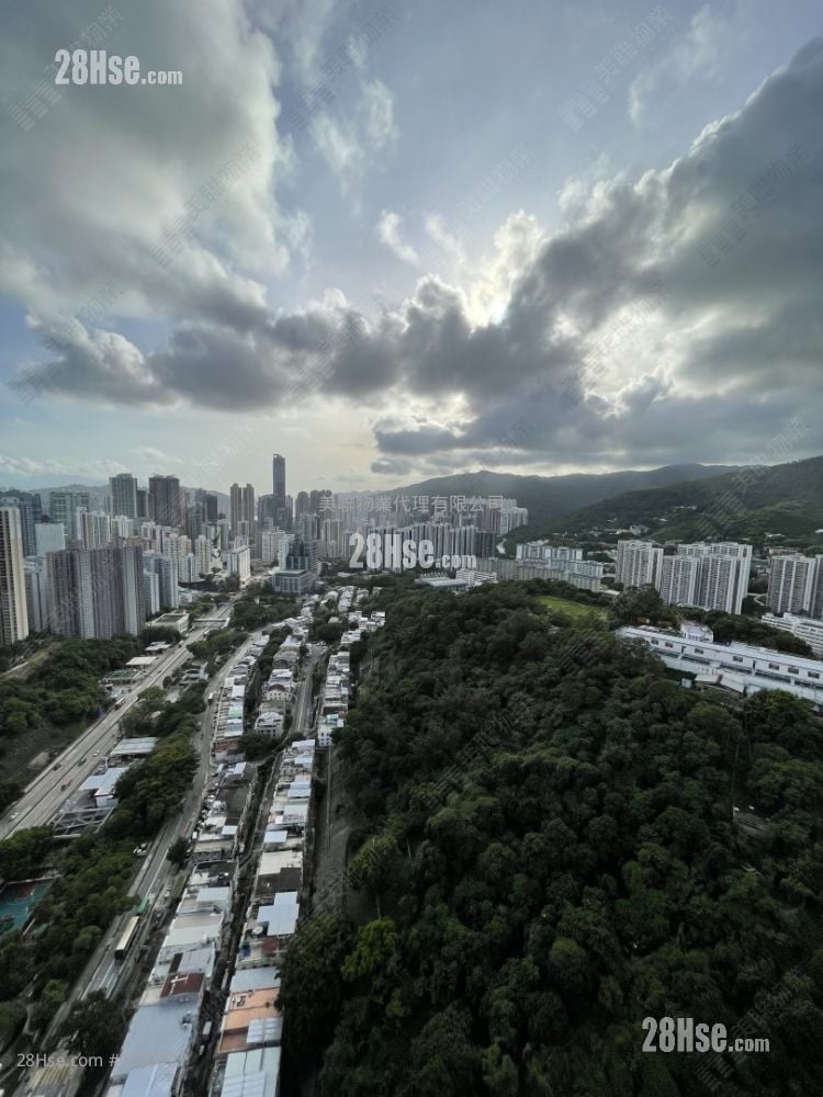 缙庭山 售盘 3 房 821 平方尺