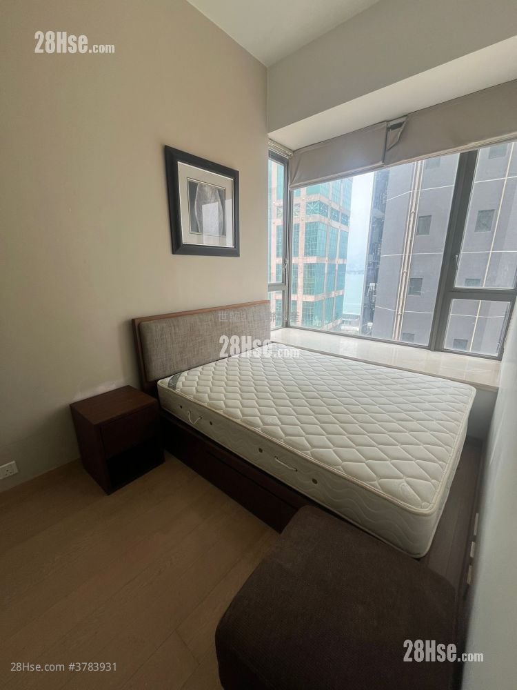 Soho 189 Rental 2 Bedrooms , 1 Bathroom 554 ft²