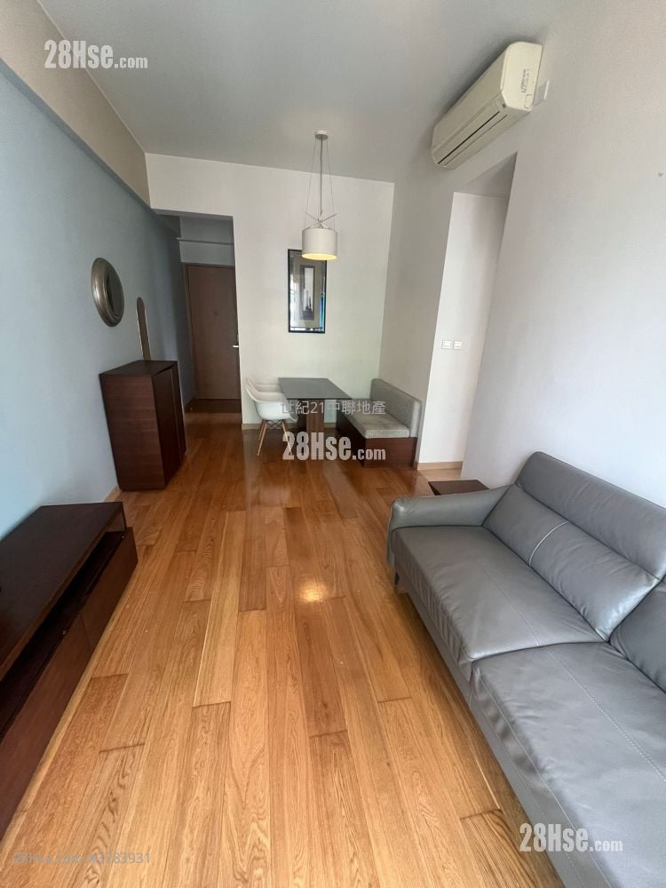 Soho 189 Rental 2 Bedrooms , 1 Bathroom 554 ft²