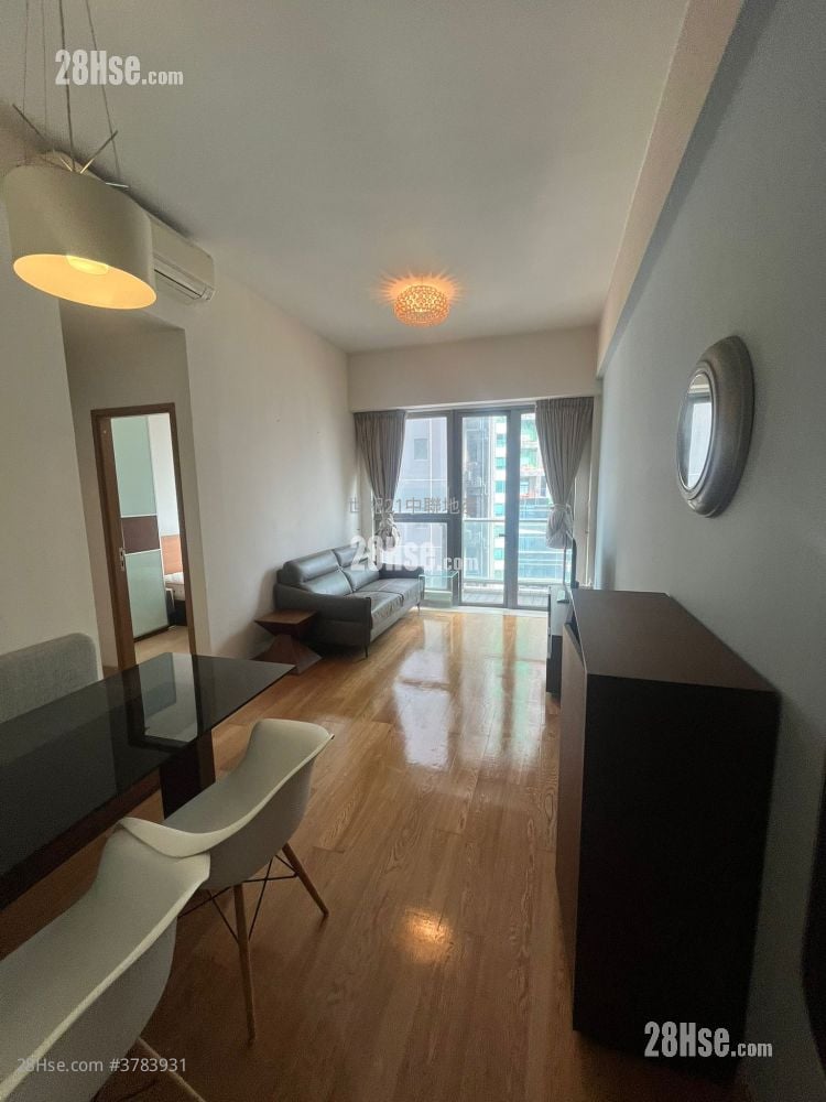 Soho 189 Rental 2 Bedrooms , 1 Bathroom 554 ft²