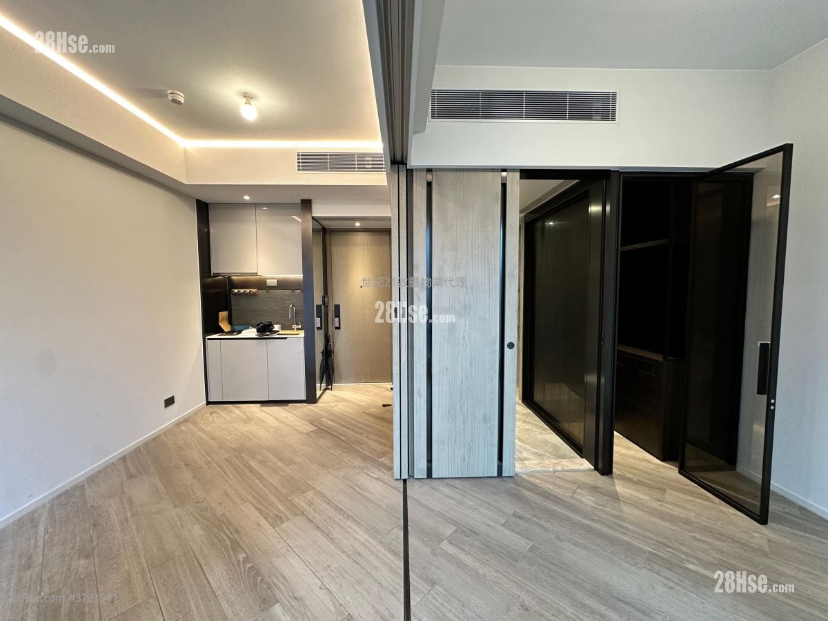 The Henley Sell 1 Bedroom , 1 Bathroom 380 ft²