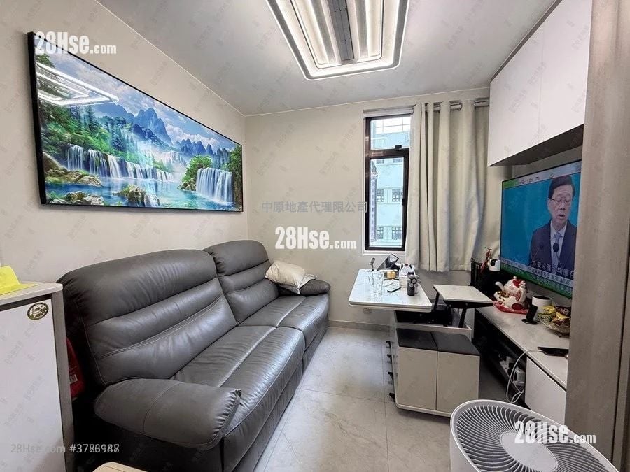 绿杨新邨 售盘 2 房 , 1 浴室 451 平方尺