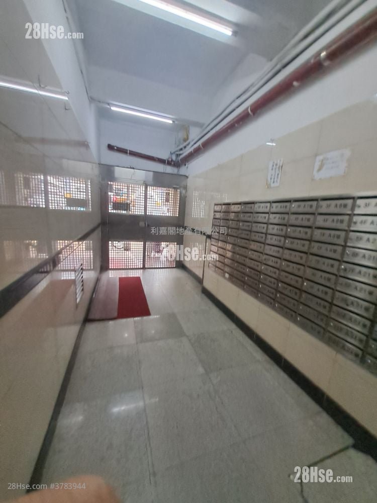 Hung Yu Mansion Sell 3 Bedrooms , 1 Bathroom 405 ft²