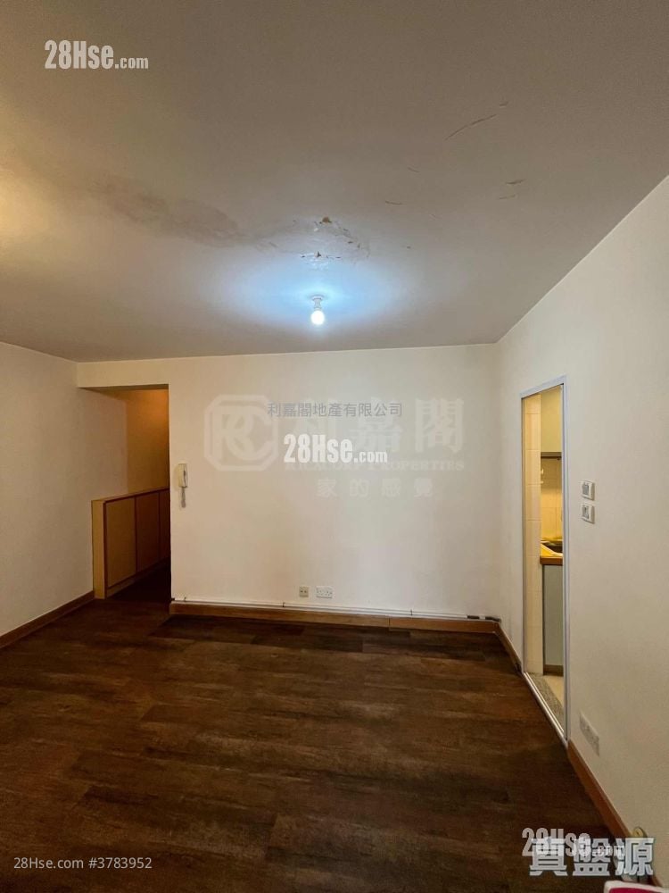 Tsui Lai Garden Rental 2 Bedrooms , 1 Bathroom 481 ft²