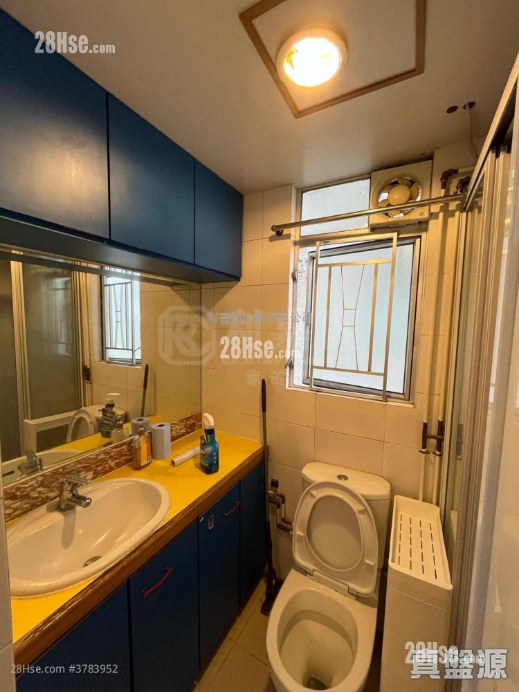 Tsui Lai Garden Rental 2 Bedrooms , 1 Bathroom 481 ft²