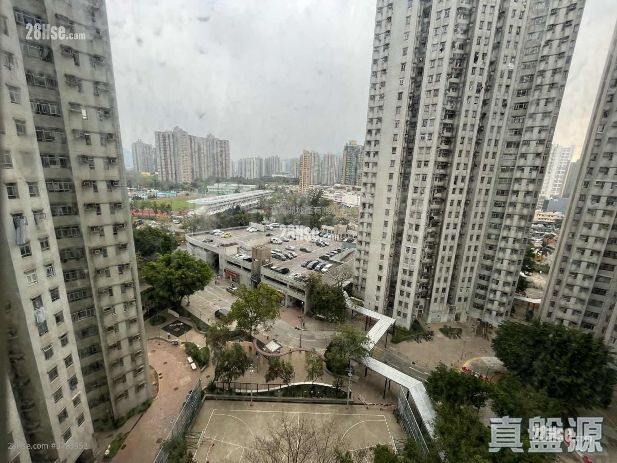 Tsui Lai Garden Rental 2 Bedrooms , 1 Bathroom 481 ft²