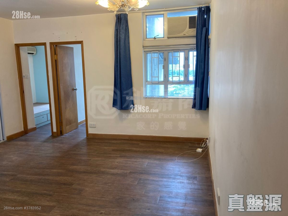 Tsui Lai Garden Rental 2 Bedrooms , 1 Bathroom 481 ft²