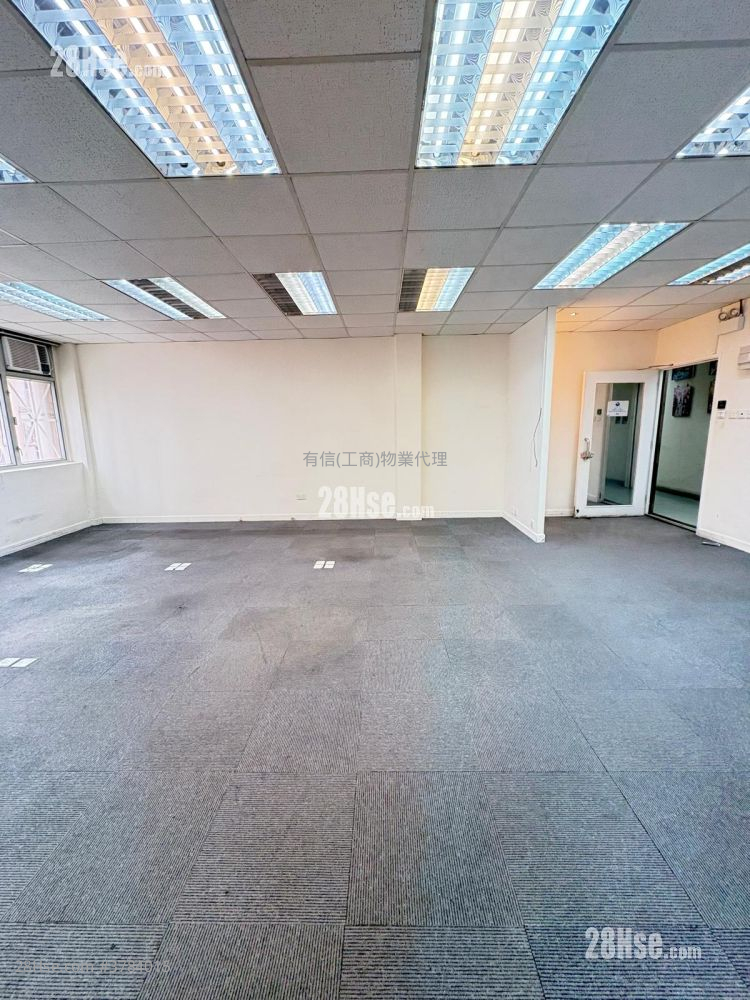 Wui Wah Factory Building Rental 3 Bedrooms , 2 Toilets