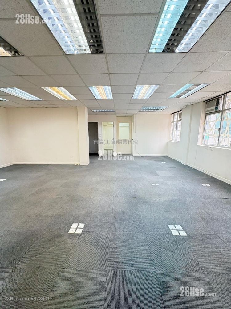 Wui Wah Factory Building Rental 3 Bedrooms , 2 Toilets