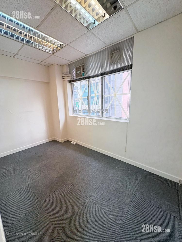 Wui Wah Factory Building Rental 3 Bedrooms , 2 Toilets