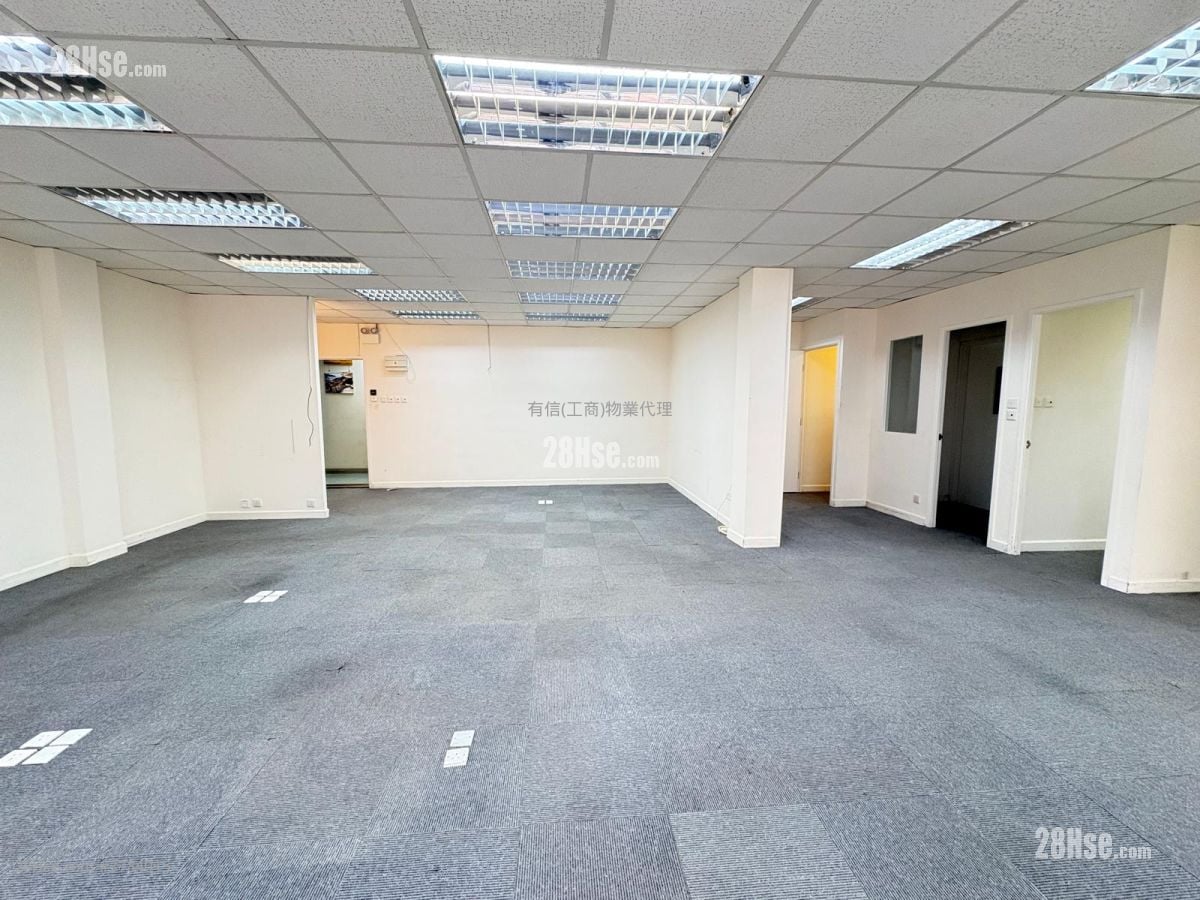 Wui Wah Factory Building Rental 3 Bedrooms , 2 Toilets