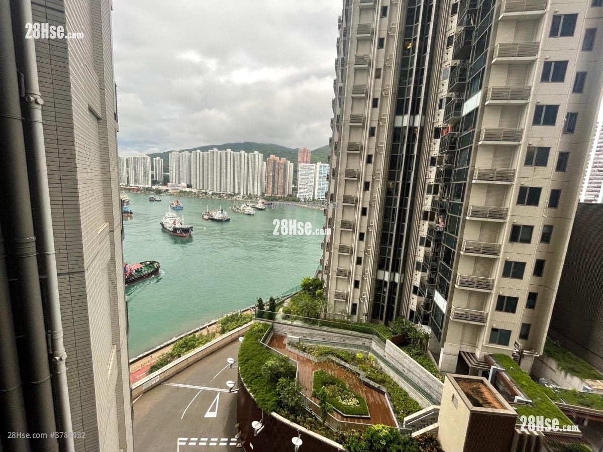 海之恋 售盘 2 房 , 1 浴室 527 平方尺