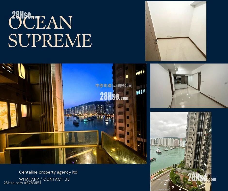 海之恋 售盘 2 房 , 1 浴室 527 平方尺