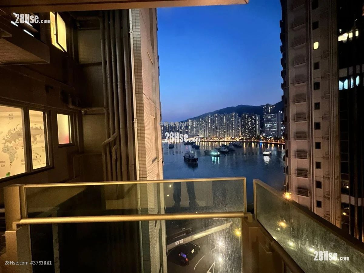 海之恋 售盘 2 房 , 1 浴室 527 平方尺