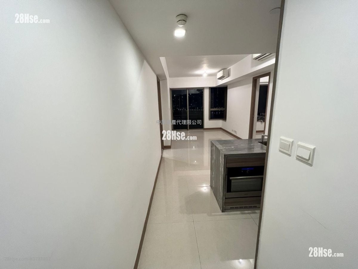 海之恋 售盘 2 房 , 1 浴室 527 平方尺