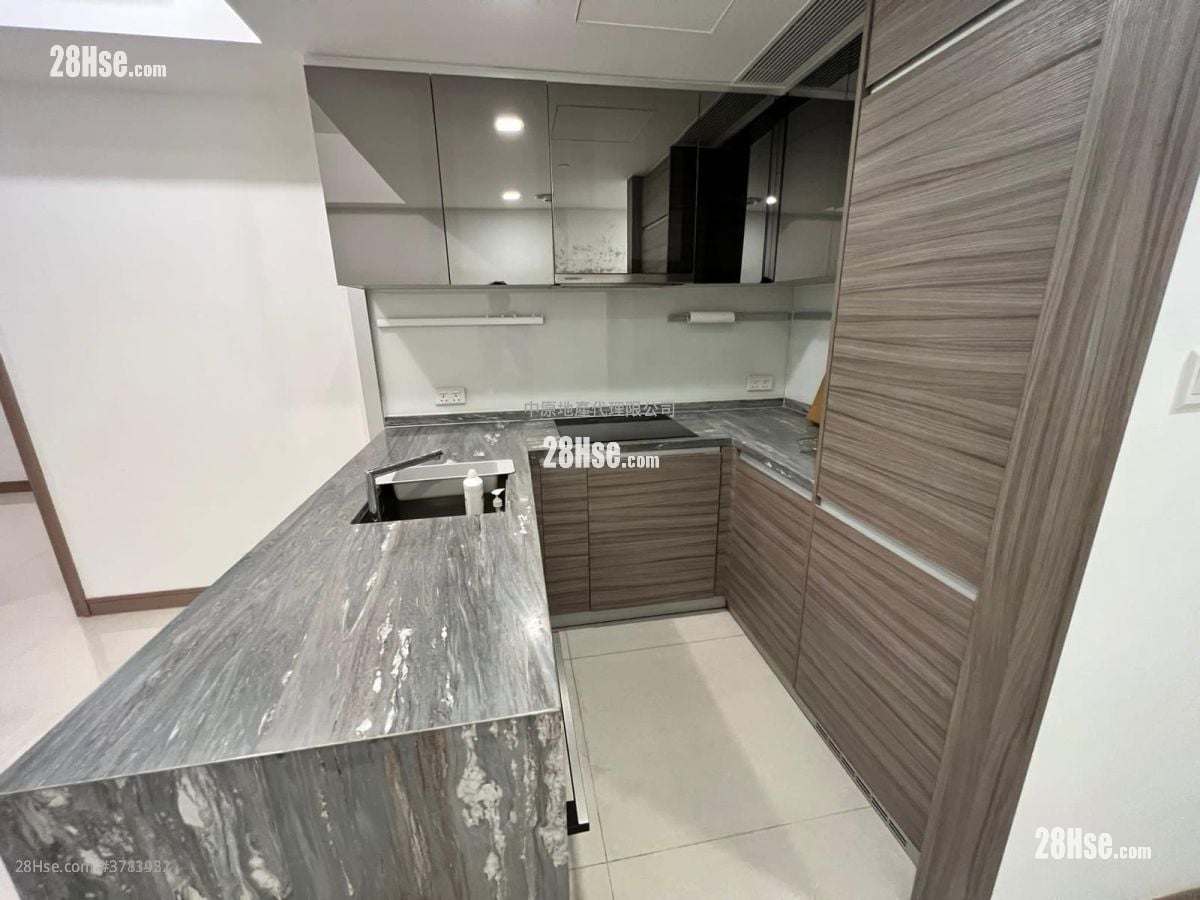 海之恋 售盘 2 房 , 1 浴室 527 平方尺