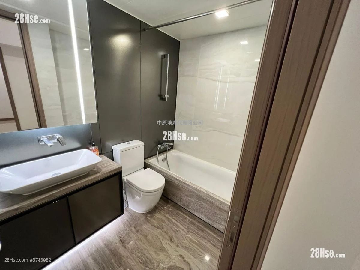 海之恋 售盘 2 房 , 1 浴室 527 平方尺