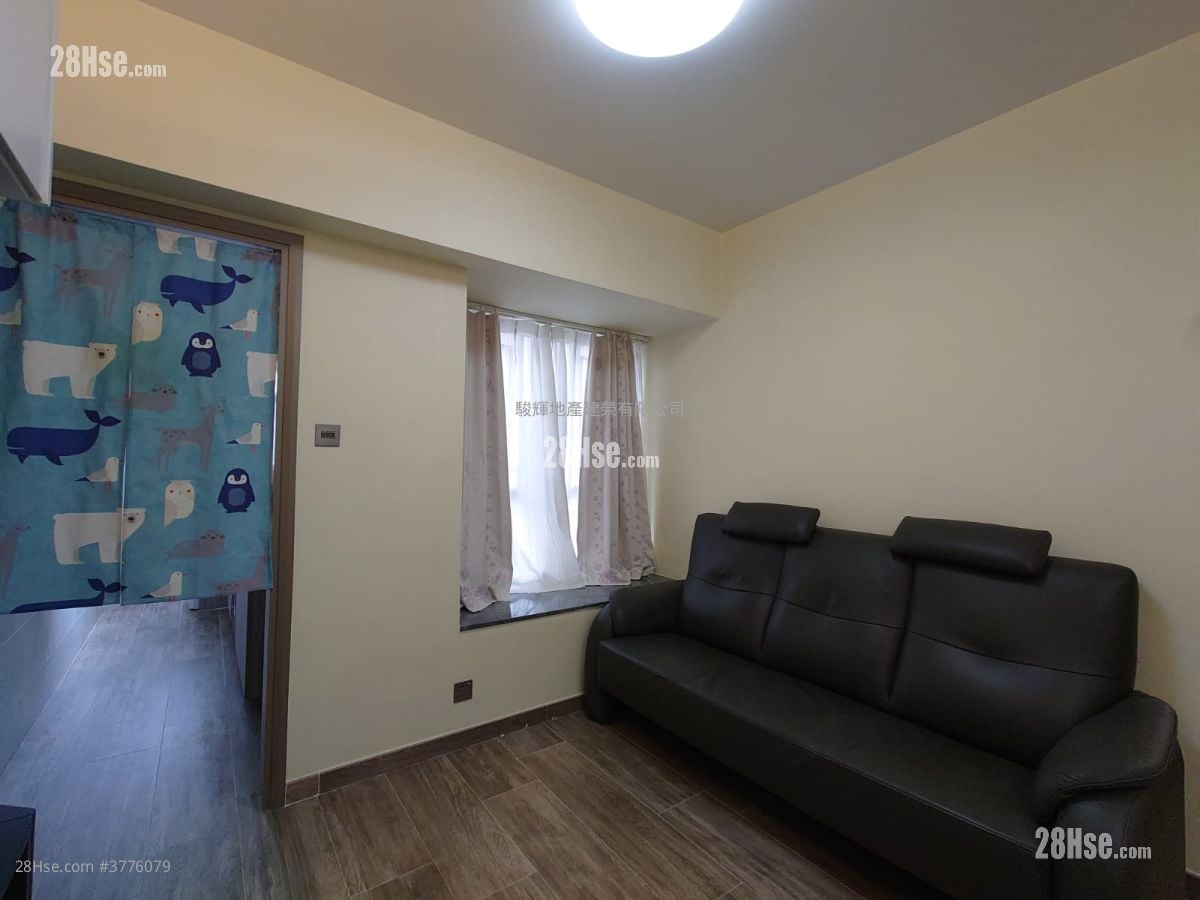 甘芳阁 售盘 2 房 , 1 浴室 375 平方尺