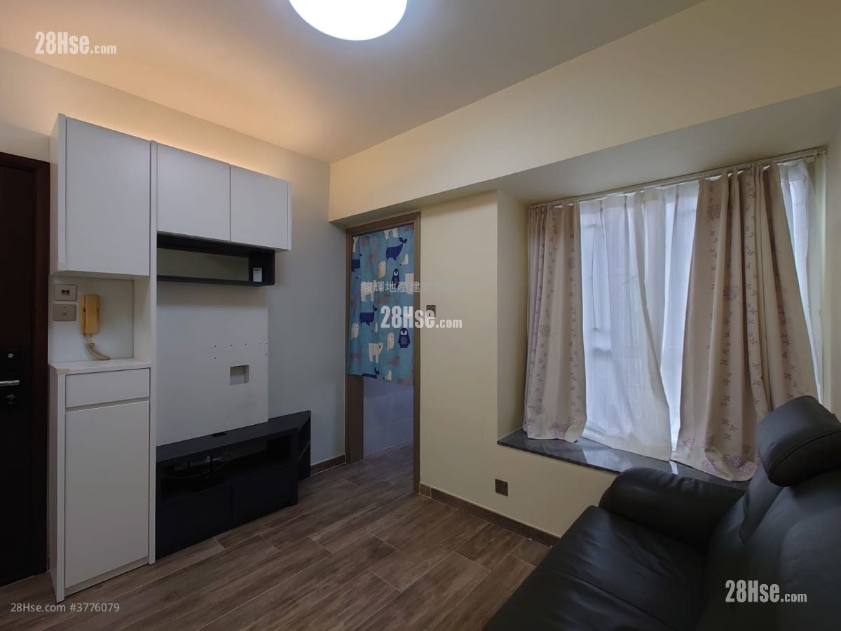 甘芳阁 售盘 2 房 , 1 浴室 375 平方尺