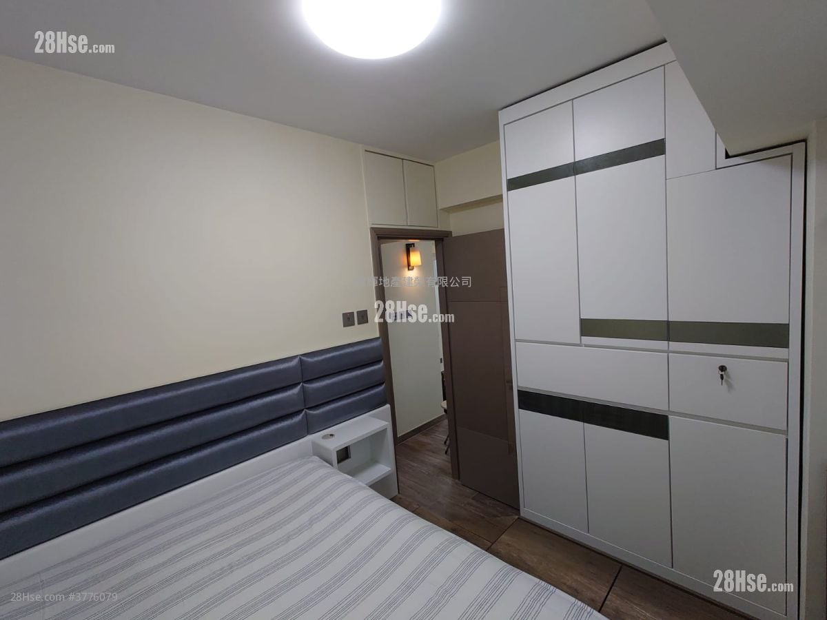 甘芳阁 售盘 2 房 , 1 浴室 375 平方尺