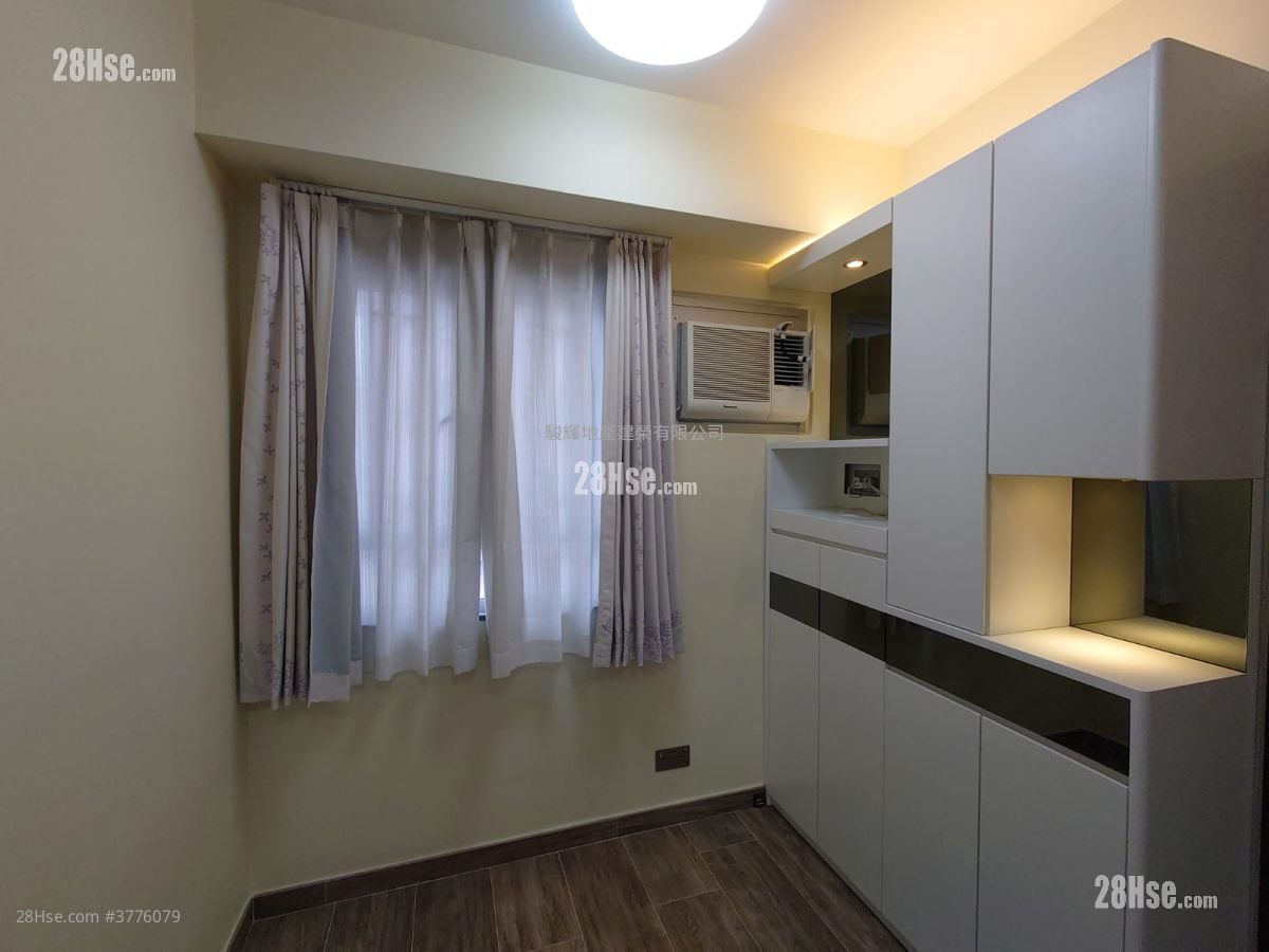 甘芳阁 售盘 2 房 , 1 浴室 375 平方尺