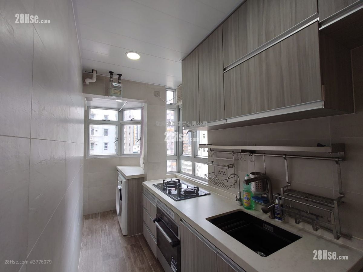 甘芳阁 售盘 2 房 , 1 浴室 375 平方尺