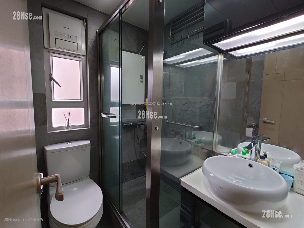 甘芳阁 售盘 2 房 , 1 浴室 375 平方尺