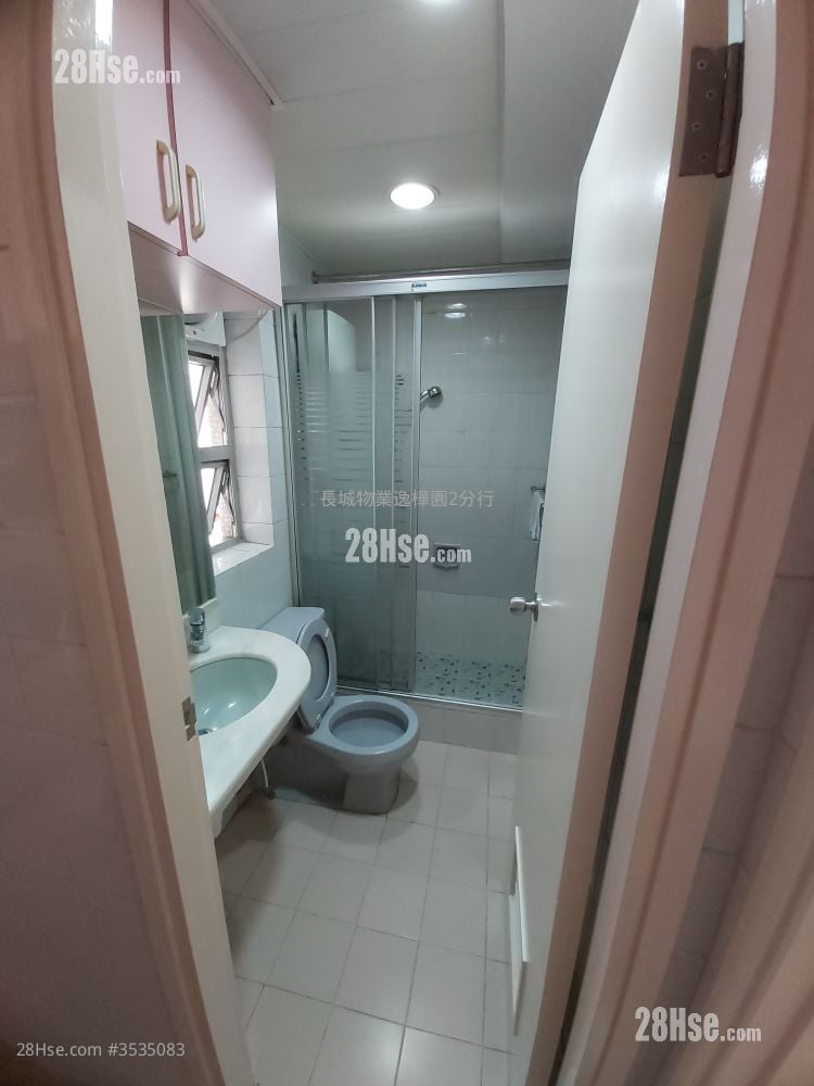 华信花园 租盘 2 房 , 1 浴室 427 平方尺