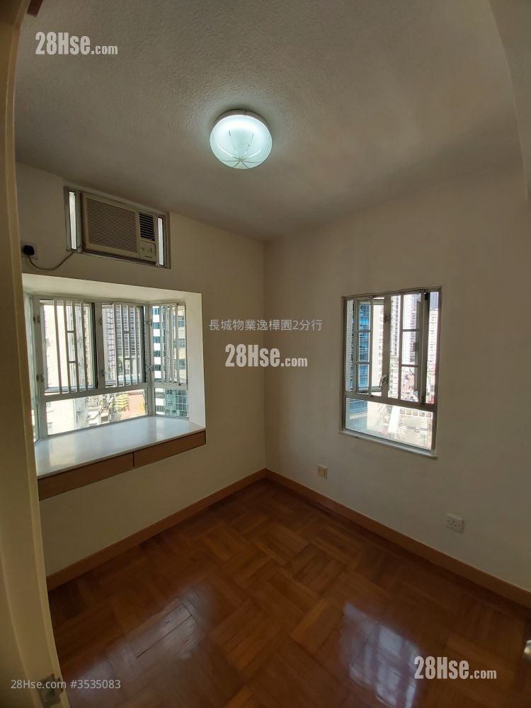 华信花园 租盘 2 房 , 1 浴室 427 平方尺