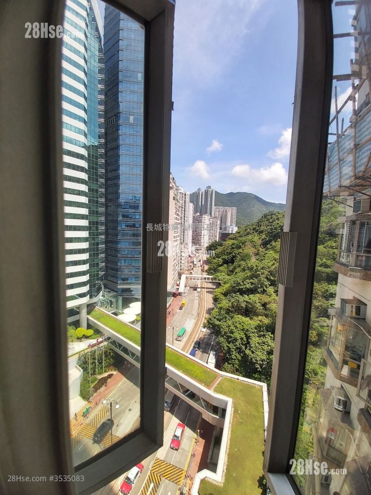 华信花园 租盘 2 房 , 1 浴室 427 平方尺