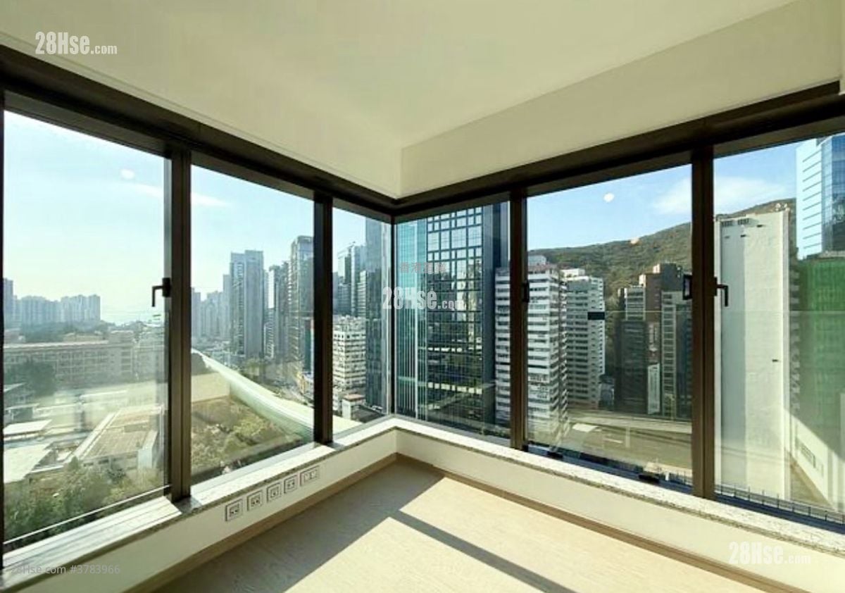 港岛南岸 租盘 3 房 , 2 浴室 773 平方尺