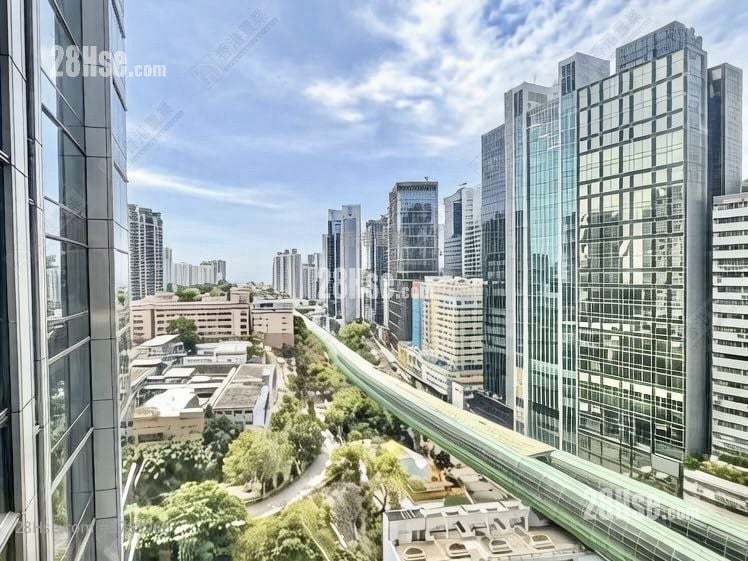 港岛南岸 租盘 3 房 , 2 浴室 773 平方尺