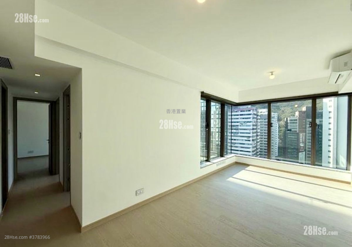 港岛南岸 租盘 3 房 , 2 浴室 773 平方尺