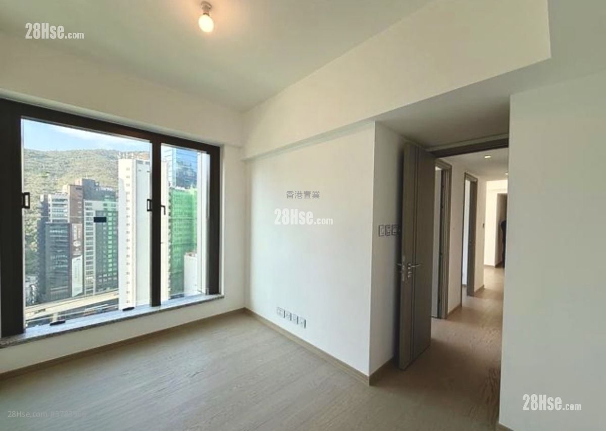 港岛南岸 租盘 3 房 , 2 浴室 773 平方尺