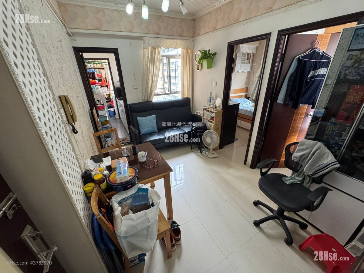 富昌大厦 售盘 2 房 , 1 浴室 360 平方尺