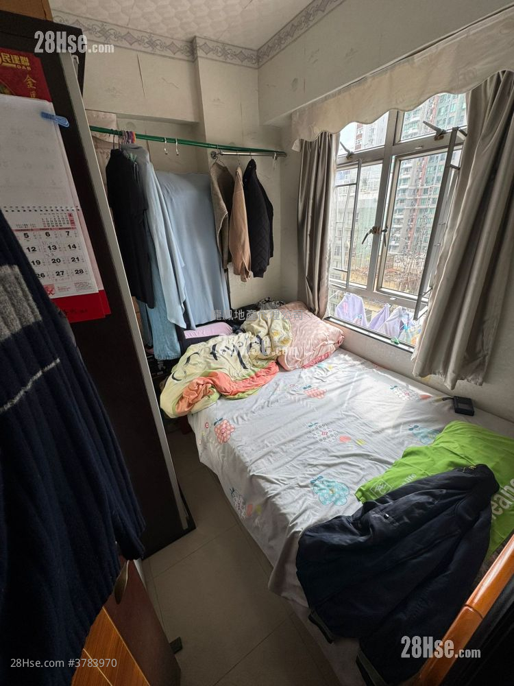 富昌大厦 售盘 2 房 , 1 浴室 360 平方尺