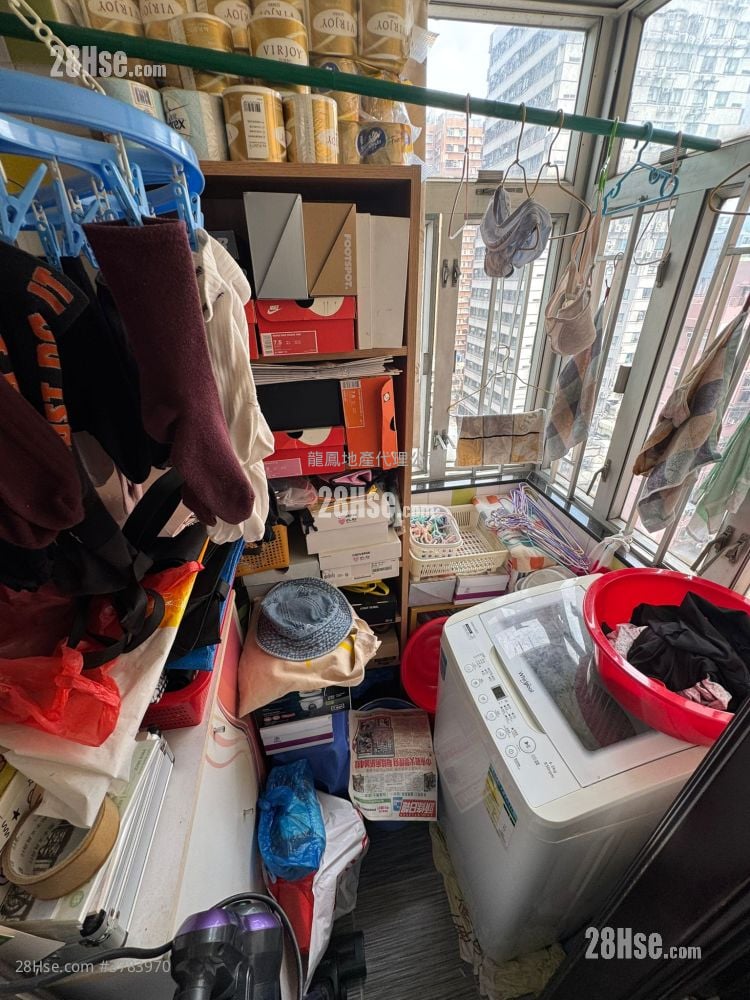 富昌大厦 售盘 2 房 , 1 浴室 360 平方尺