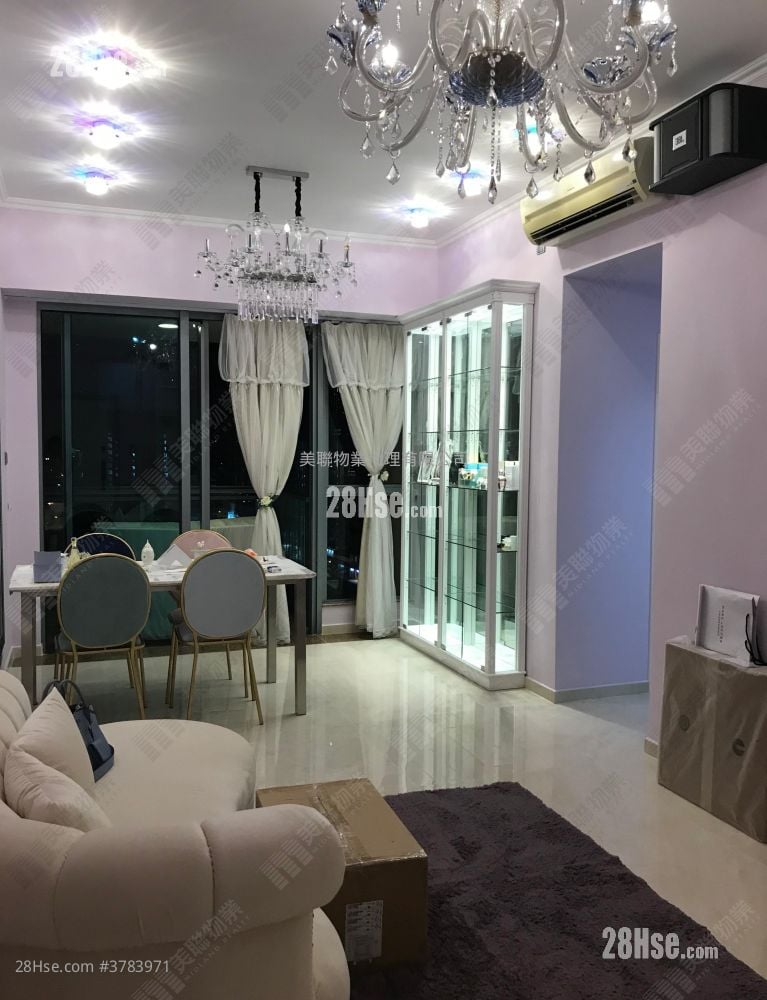 御龙山 售盘 2 房 572 平方尺