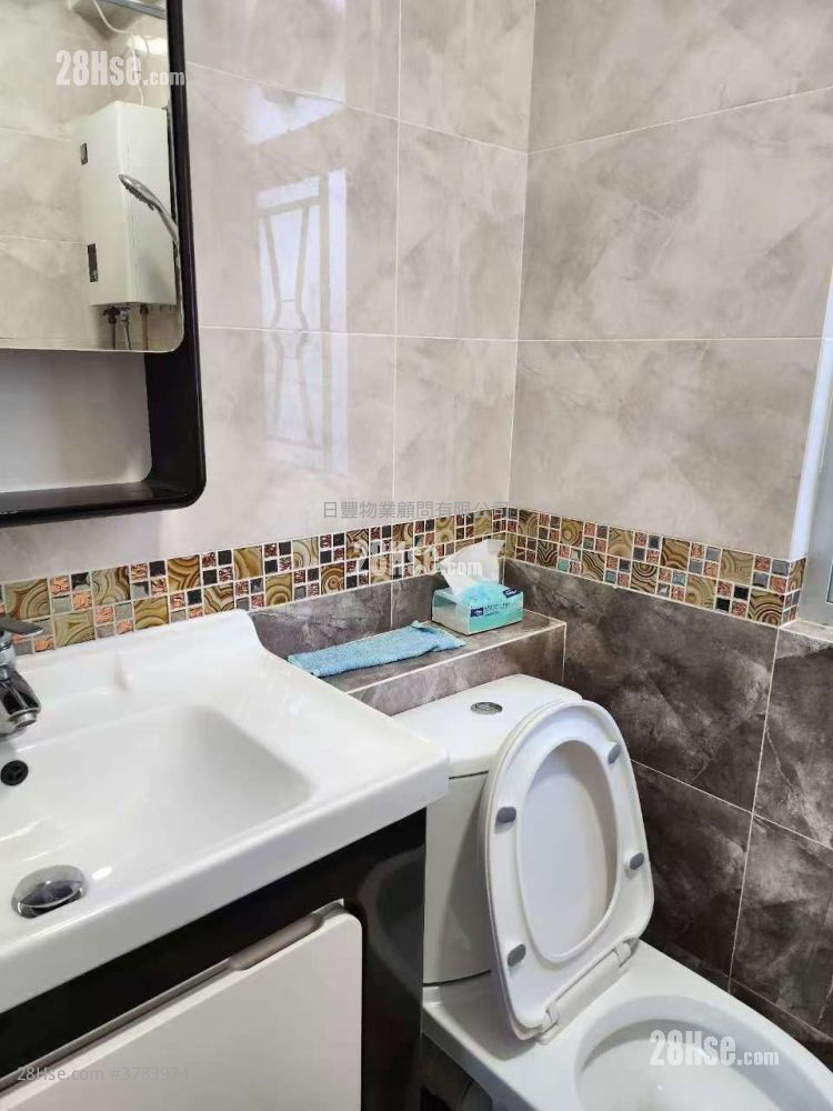 大埔中心 售盘 2 房 , 1 浴室 315 平方尺